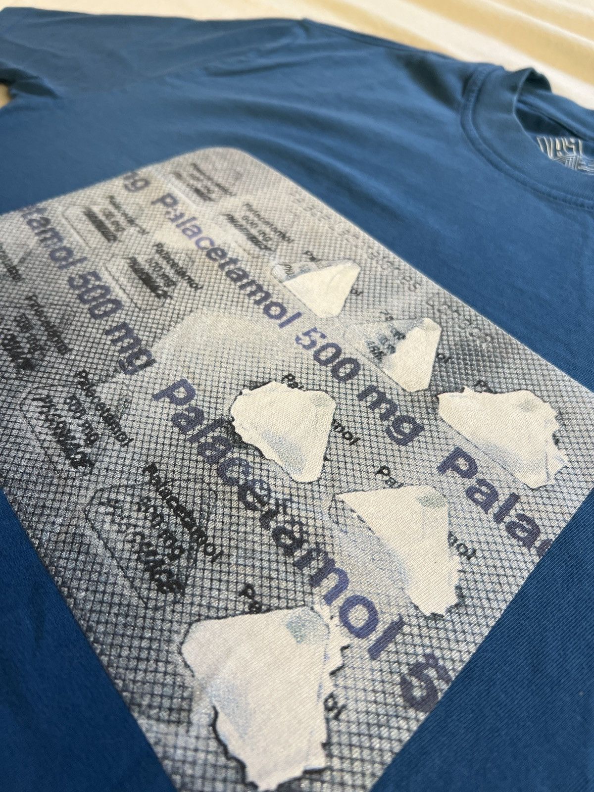 Palace Palace Palacetamol T-Shirt Size US S / EU 44-46 / 1 - 3 Thumbnail