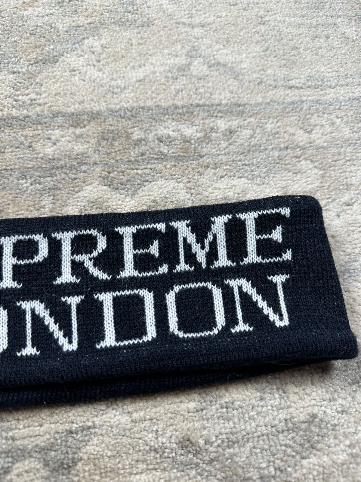 Supreme Supreme International Headband Size ONE SIZE - 5 Thumbnail