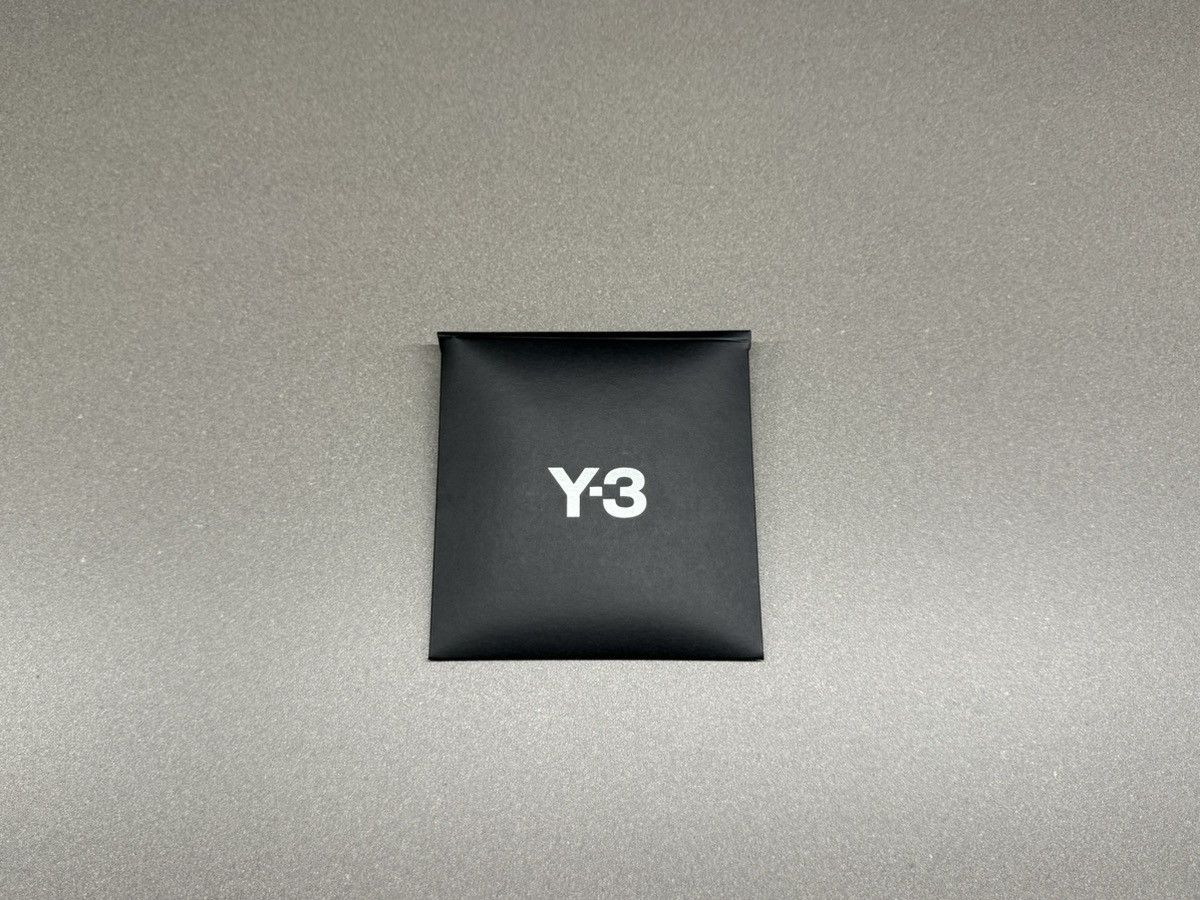 Y-3 Adidas Y-3 Ultra Boost 5 Off White Wonder White Size US 10 / EU 43 - 11 Thumbnail