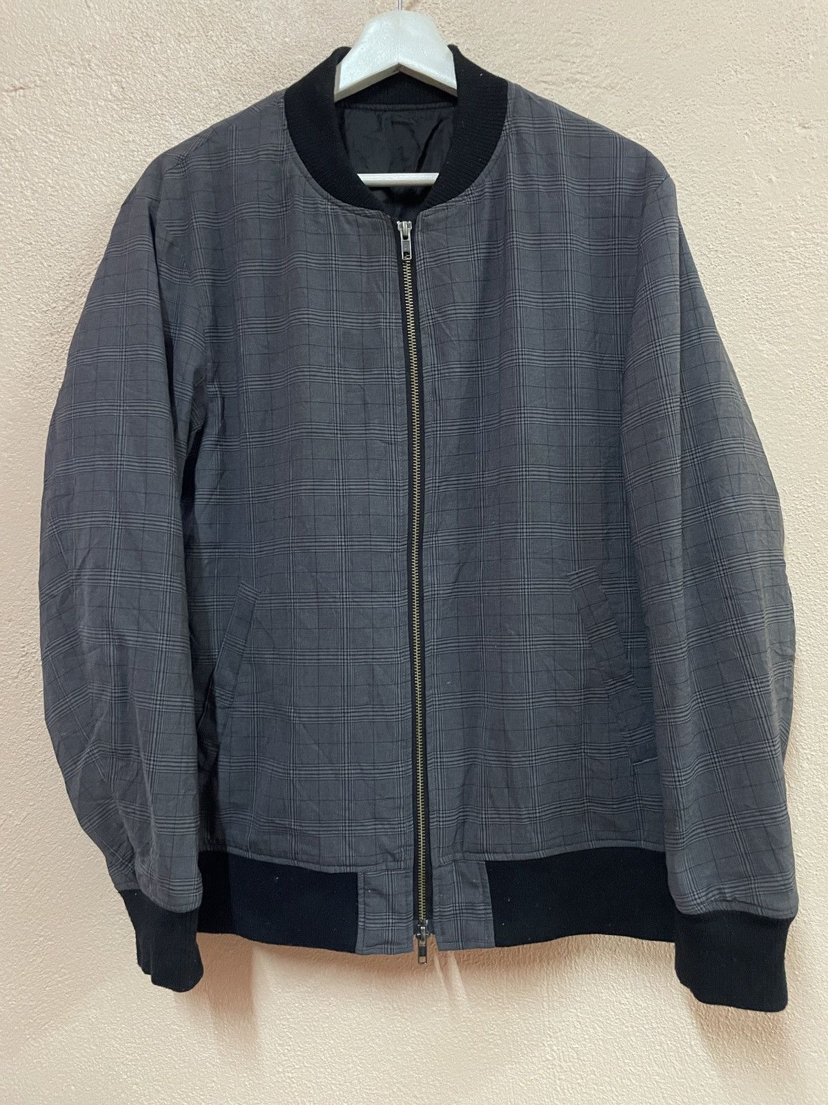 Takeo Kikuchi Japan Archival designer bomber jacket Mod sz L