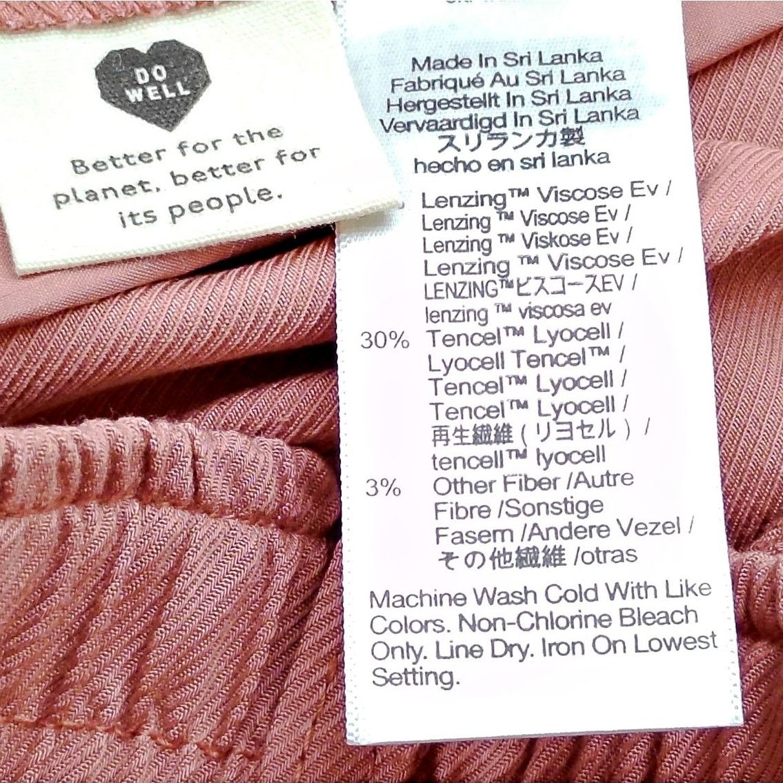 Madewell Madewell Neale Short Drapeweave Rose Pink High Rise Pleated Size 32" / US 10 / IT 46 - 6 Thumbnail