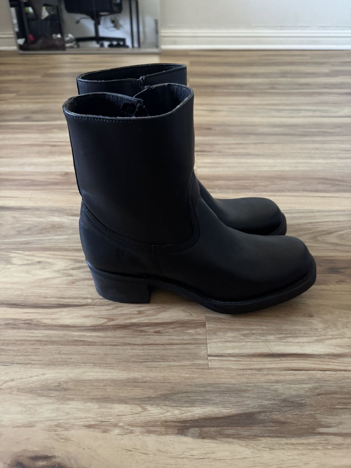 Frye Frye short campus boot Size US 10 / IT 40 - 3 Thumbnail
