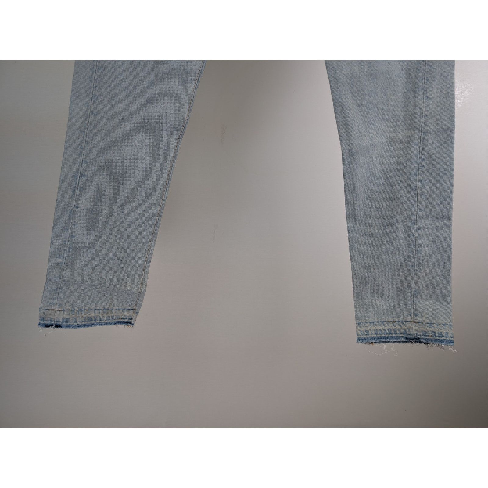 Gallery Dept. o1rshd1 Indigo Denim Jeans in Light Blue Size US 28 / EU 44 - 4 Thumbnail