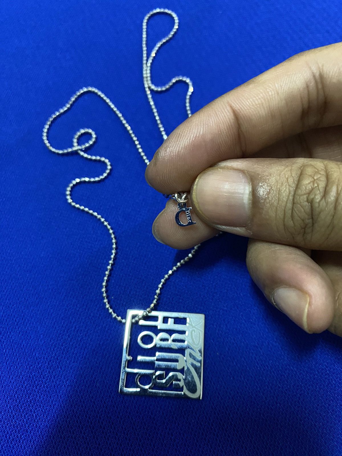 Dior Dior surf chick necklaces Size ONE SIZE - 6 Thumbnail