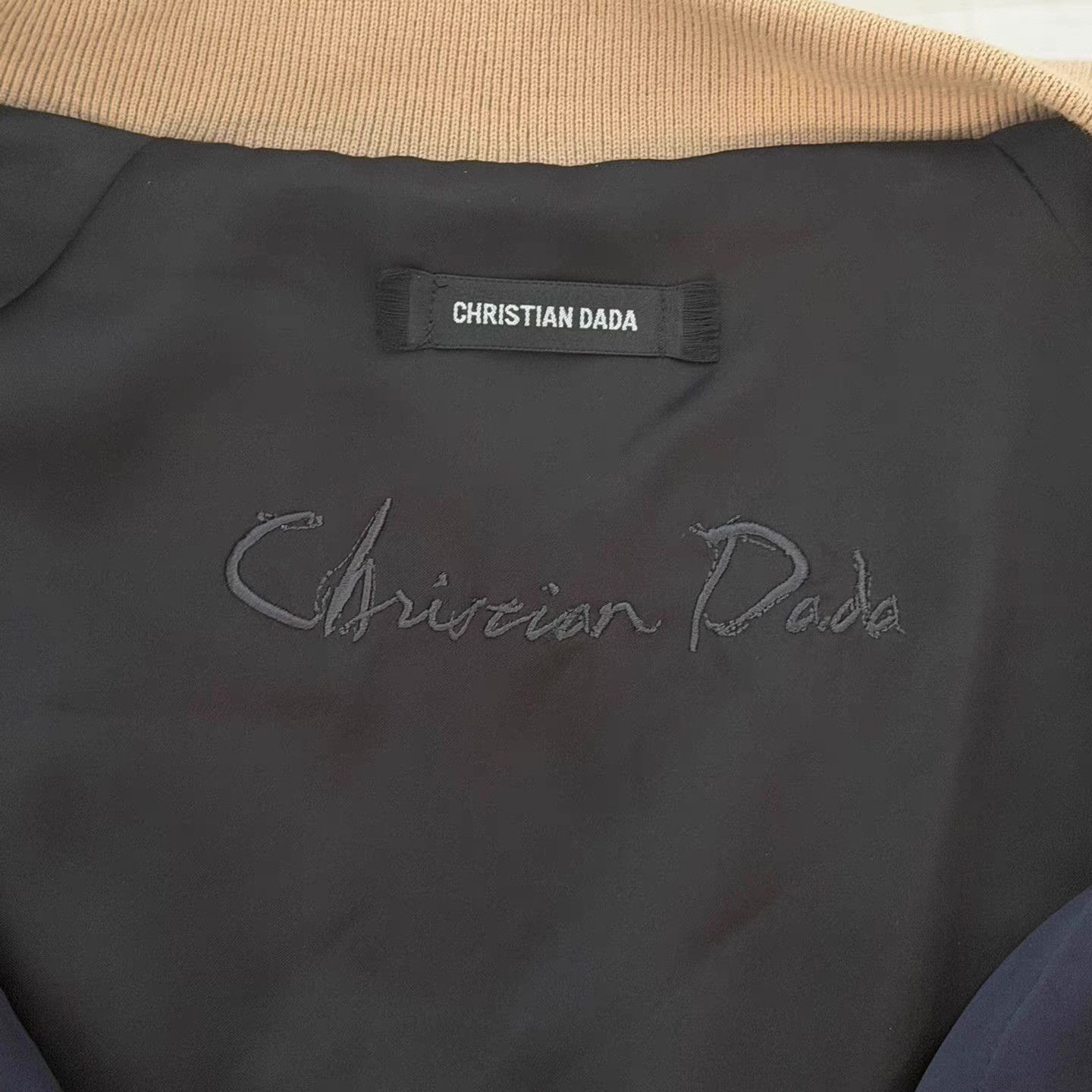 Christian Dada Christian Dada embroidered jacket Q19 Size US M / EU 48-50 / 2 - 4 Thumbnail