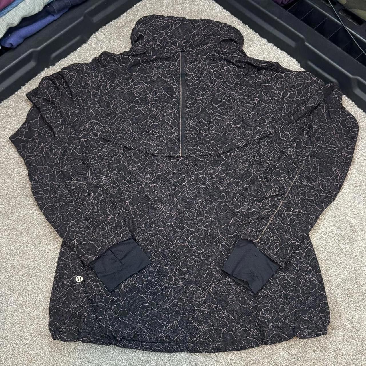 Lululemon NWT Lululemon Gather Me Slightly Windbreaker Jacket Size L / US 10 / IT 46 - 5 Thumbnail