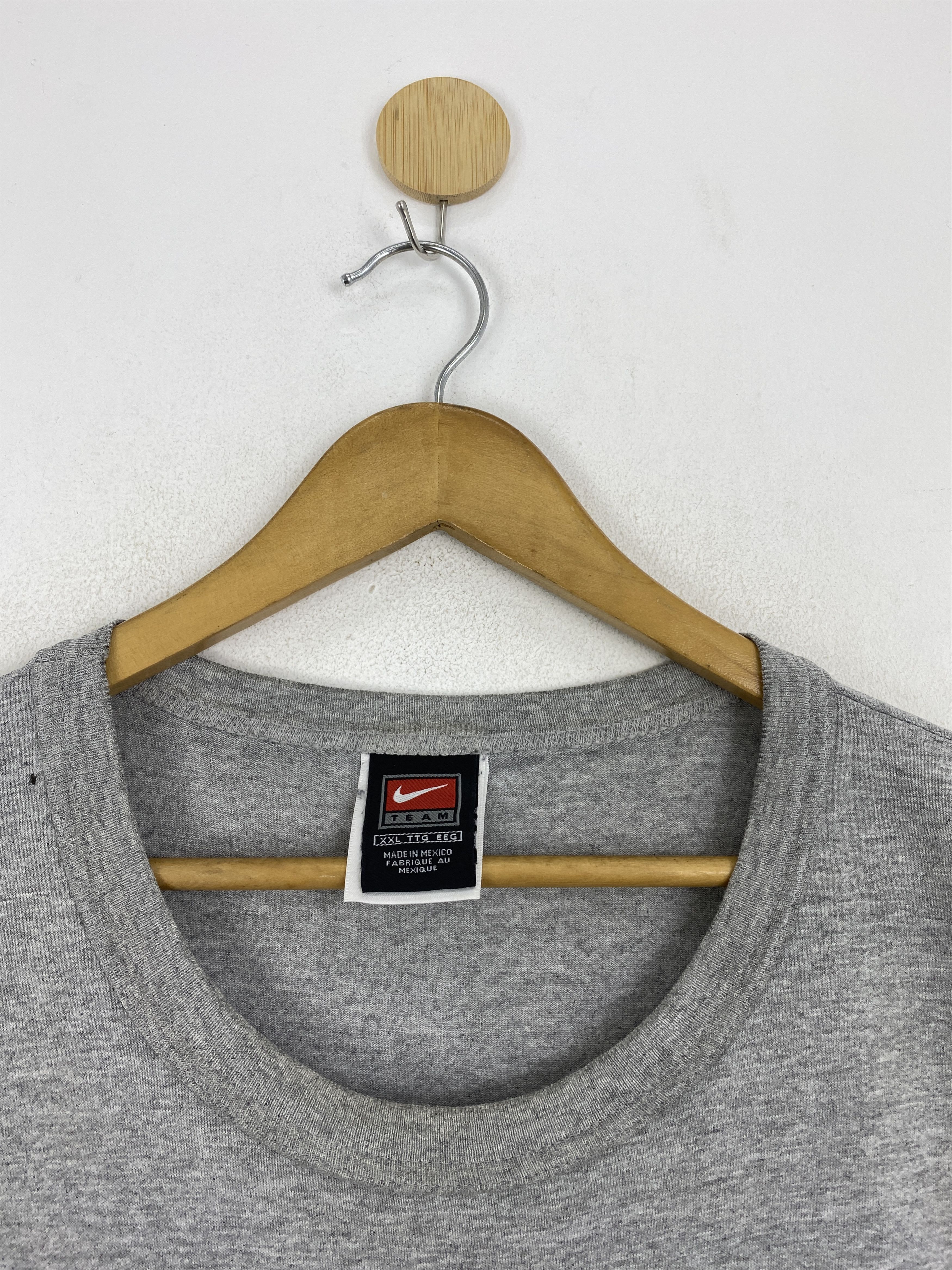 Nike × Vintage Vintage Y2K Nike NBA Arizona Sleeveless Tee TA0669 Size US XXL / EU 58 / 5 - 11 Thumbnail