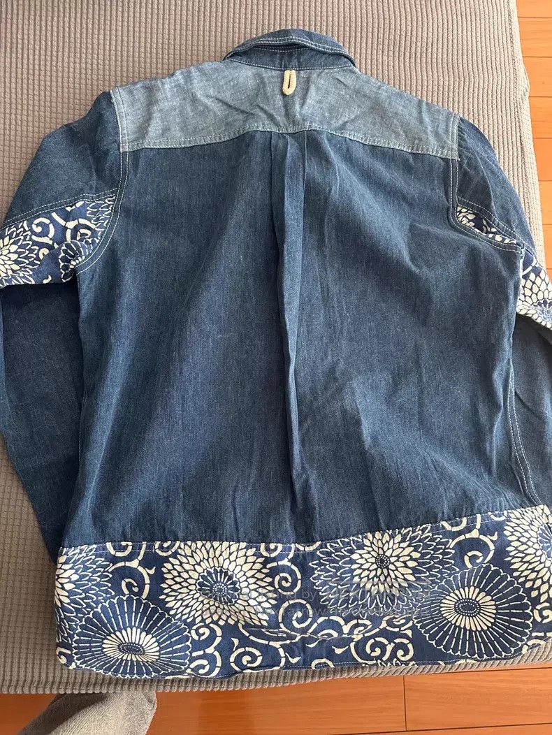Junya Watanabe JUNYA WATANABE shirt Size US XS / EU 42 / 0 - 2 Thumbnail