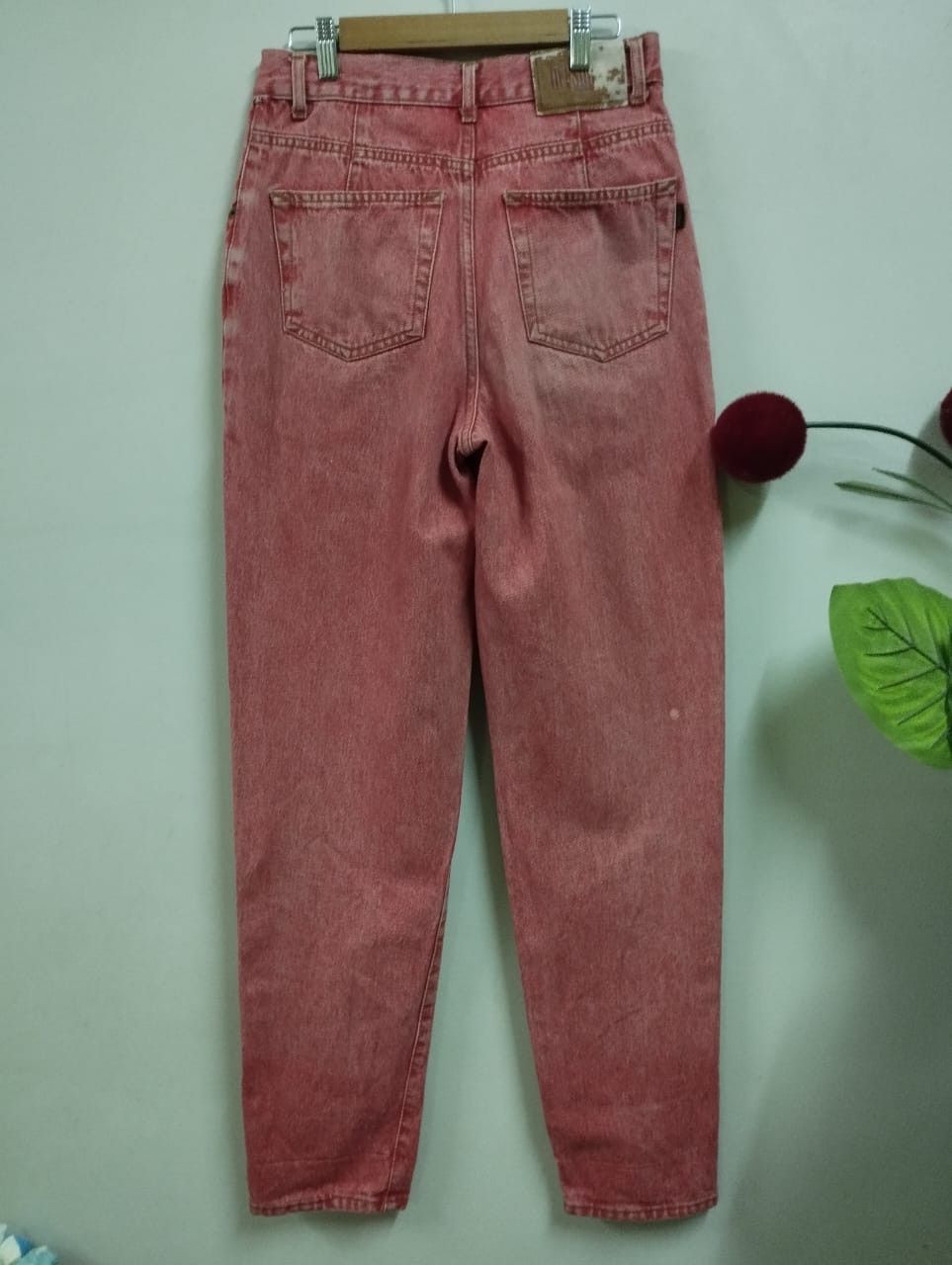 Vintage Vintage Made In Italy Balloon Baggy Offshore Jeans Size US 28 / EU 44 - 2 Thumbnail