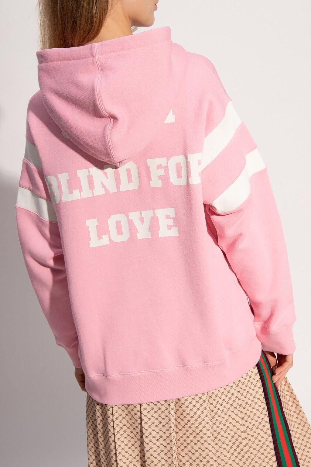 Gucci New Gucci Woman's Hoodies Sweatshirt Size-M Size M / US 6-8 / IT 42-44 - 4 Thumbnail
