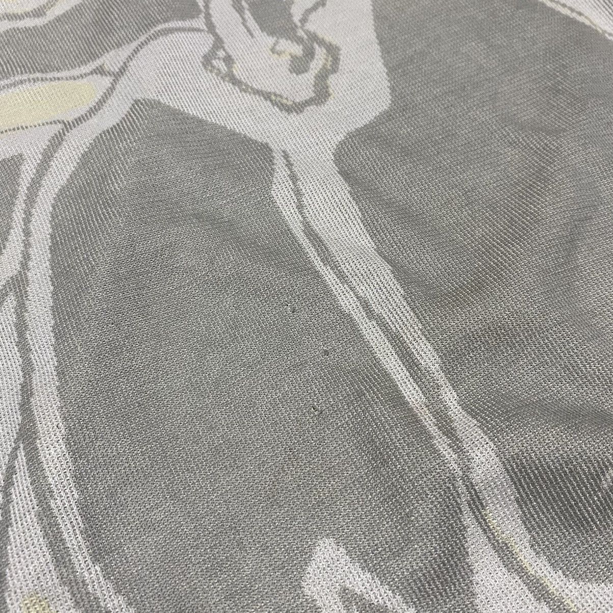 Hermes HERMES "DANCE OF HORSES" KNIT SS SHIRT Size US M / EU 48-50 / 2 - 7 Thumbnail