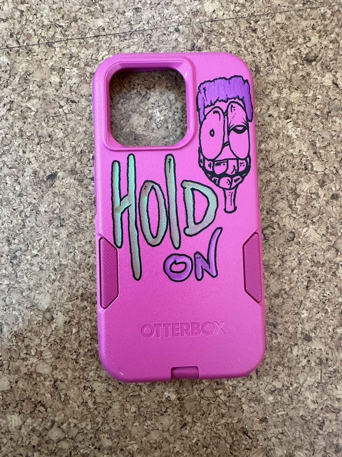 Chrome Hearts × Matty Boy Chrome Hearts Designer Matty Boy IPhone