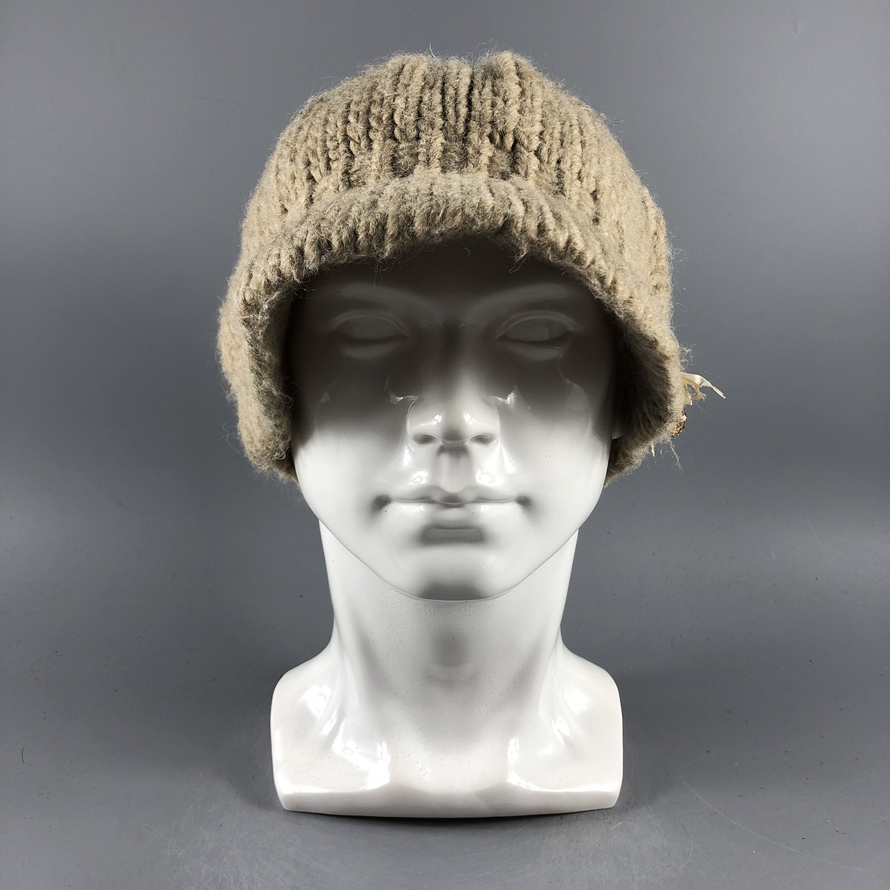 CA4LA × Vintage Womens Ca4la Knit Visor Beanie Snow Hat Snow Cap -D481 Size ONE SIZE - 6 Thumbnail