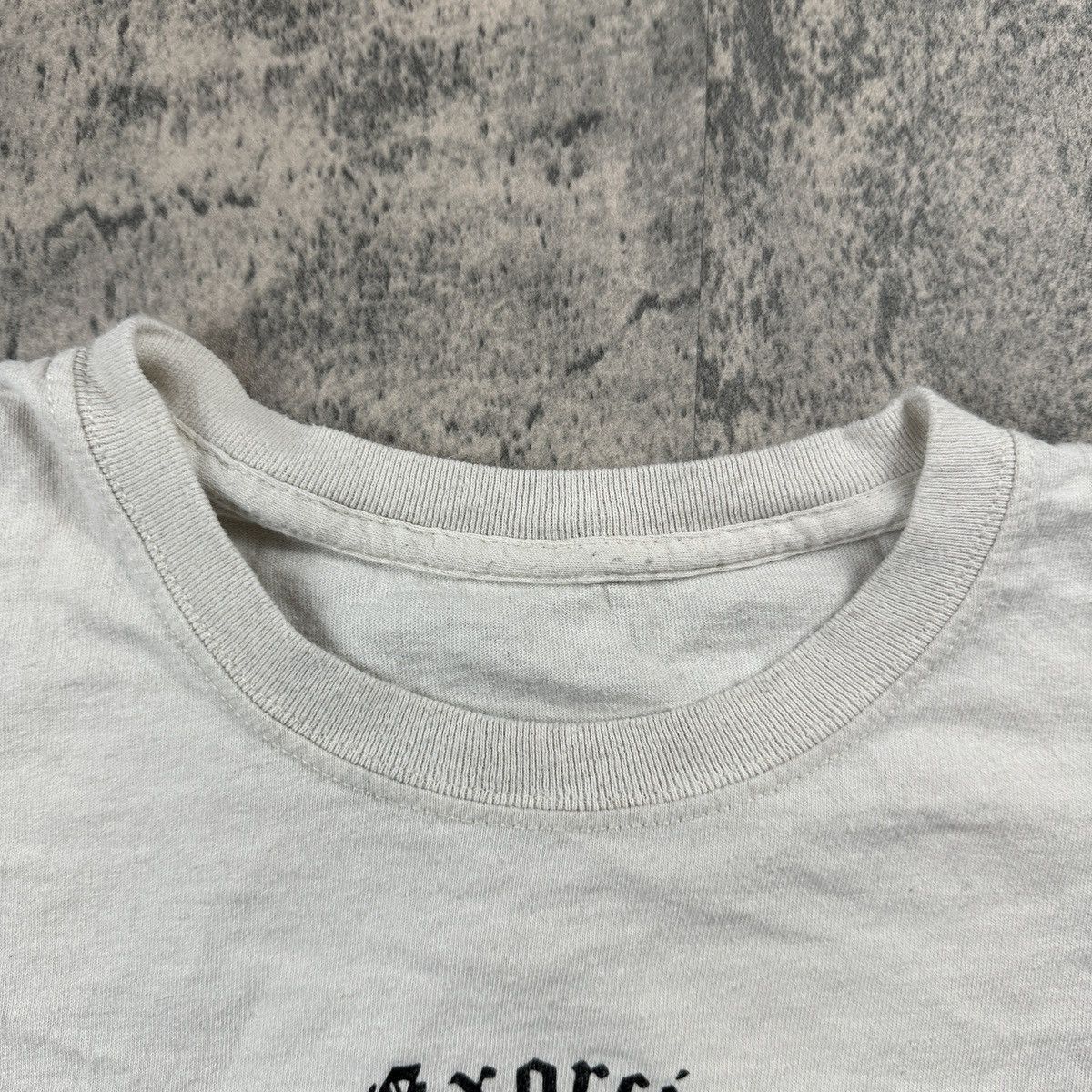 Vintage The Exorcism of Mary Magdalene T Shirt Size US L / EU 52-54 / 3 - 5 Thumbnail
