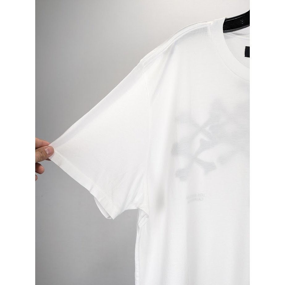 Amiri o1rshd1 Retail Exclusive Bones Tee Shirt in White Size US XXL / EU 58 / 5 - 8 Thumbnail