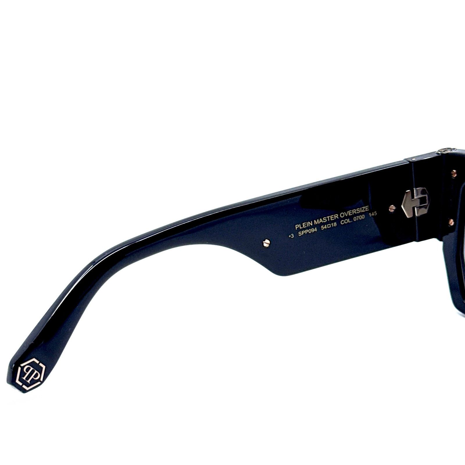 Philipp Plein New, PHILIPP PLEIN Sunglasses PLEIN SPP094 Authentic Size ONE SIZE - 8 Thumbnail
