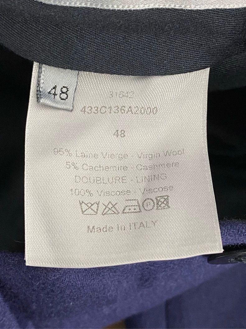 Dior Dior Casual trousers 2503-Nextarrow Size 48R - 4 Thumbnail