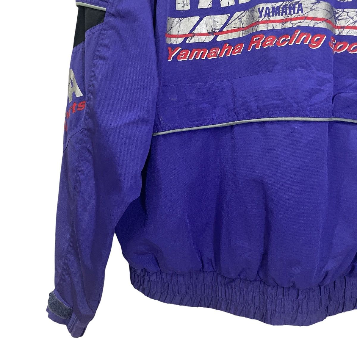 Yamaha Vintage Yamaha Racing Jacket Size US L / EU 52-54 / 3 - 10 Thumbnail