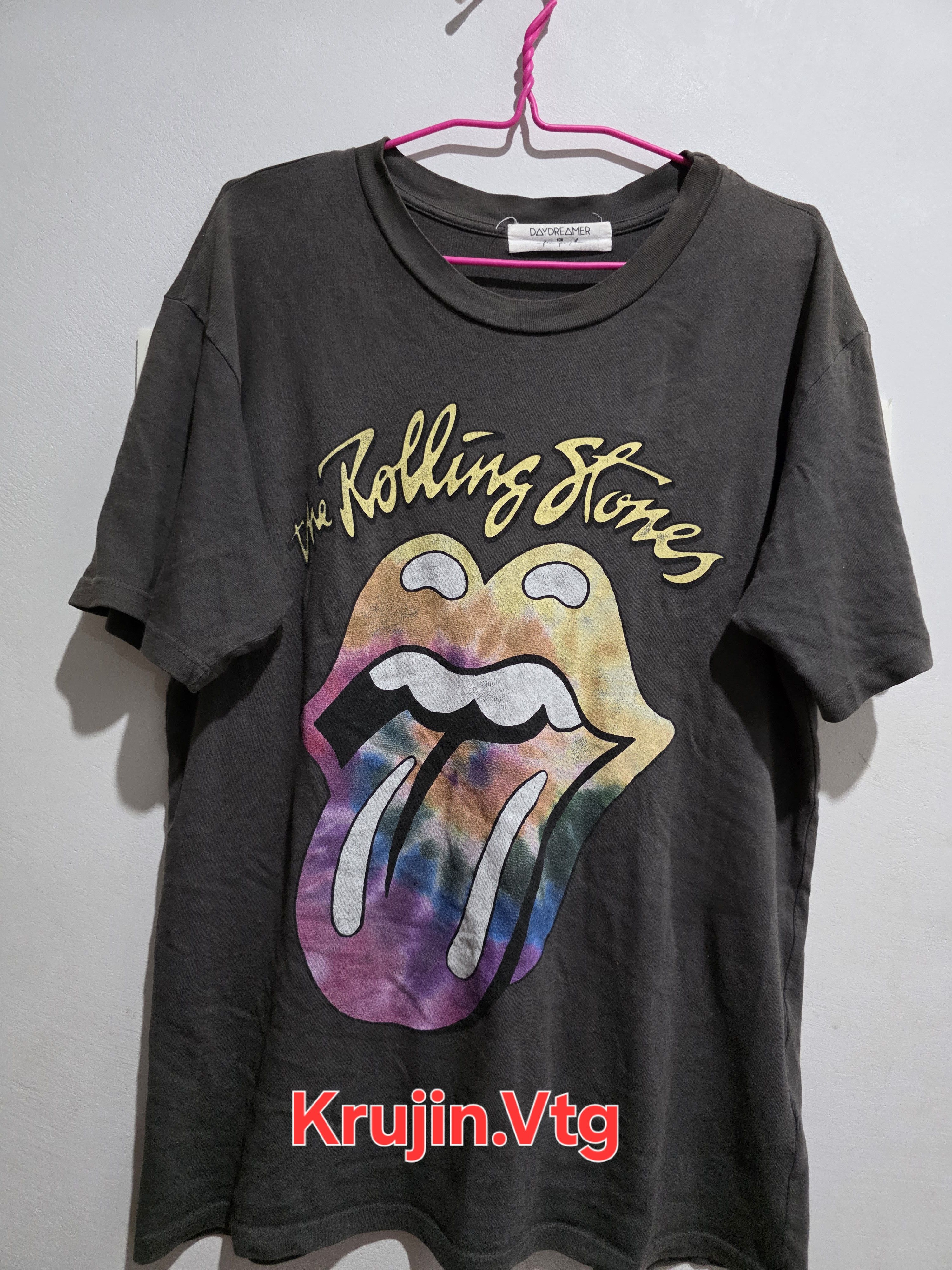 Other This Rolling Stones Size US S / EU 44-46 / 1 - 1 Thumbnail