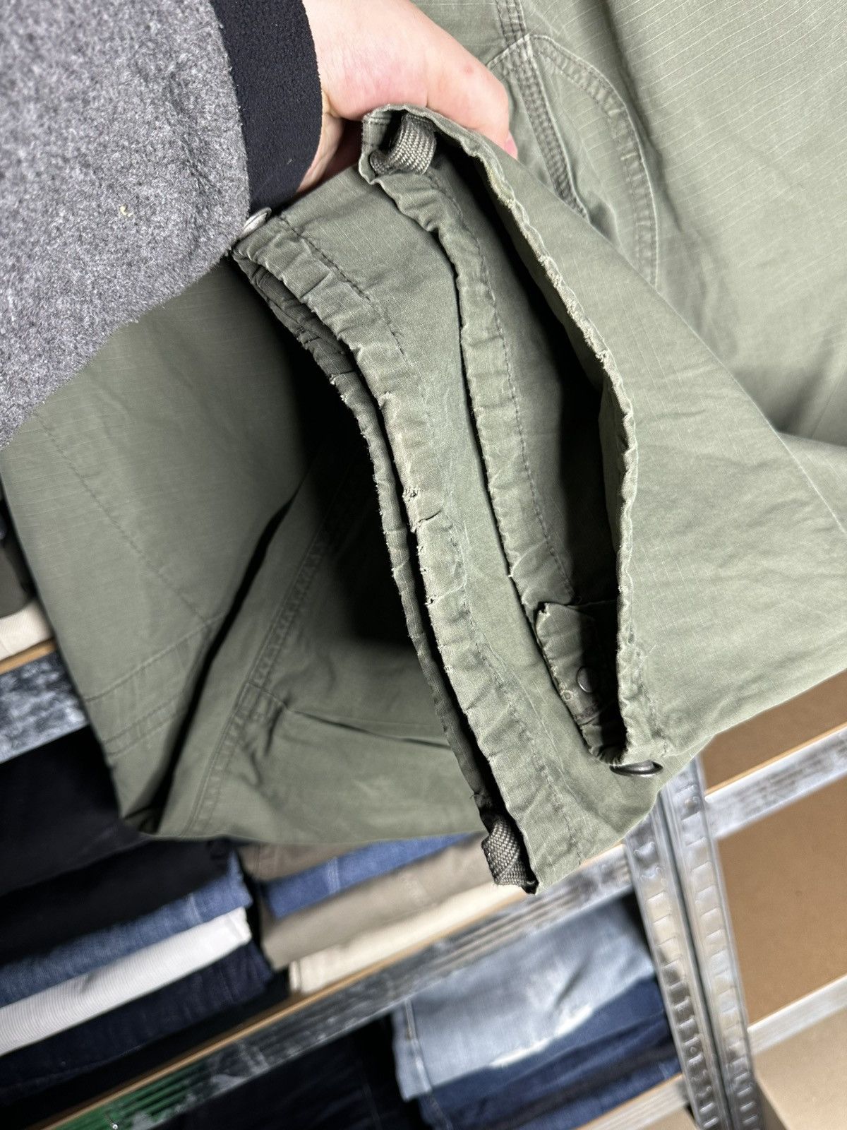G-Star G-Star Raw Cargo Pants Military Utility Pants W32 L32 Size US 32 / EU 48 - 17 Thumbnail
