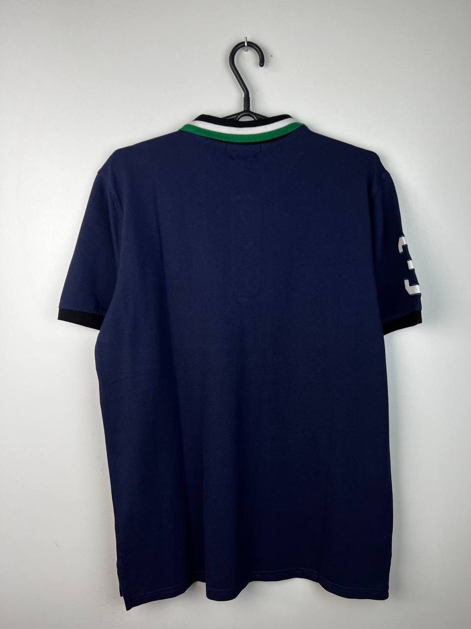 Vintage NEW Polo Ralph Lauren luxury polo t-shirts size L Size US L / EU 52-54 / 3 - 2 Thumbnail