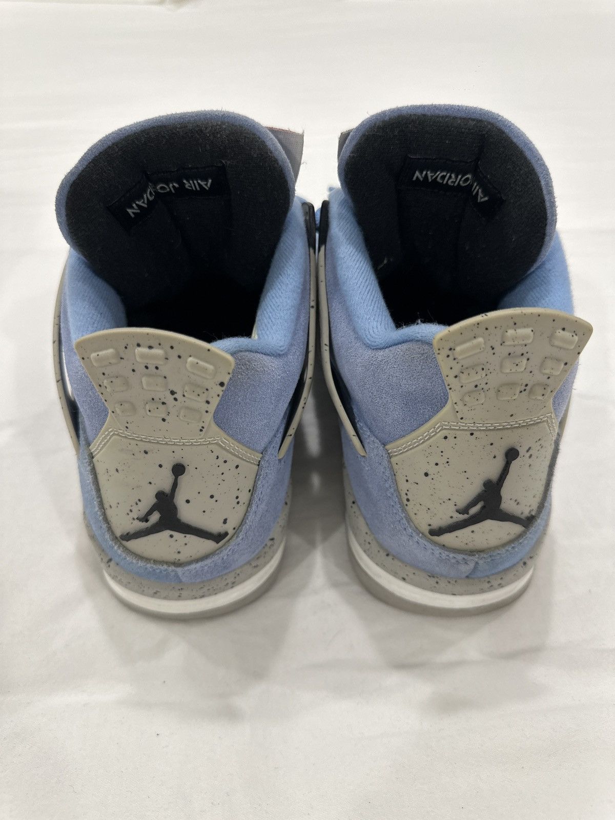 Jordan Brand Air Jordan 4 Retro ‘University Blue’ Size US 8.5 / EU 41-42 - 5 Thumbnail
