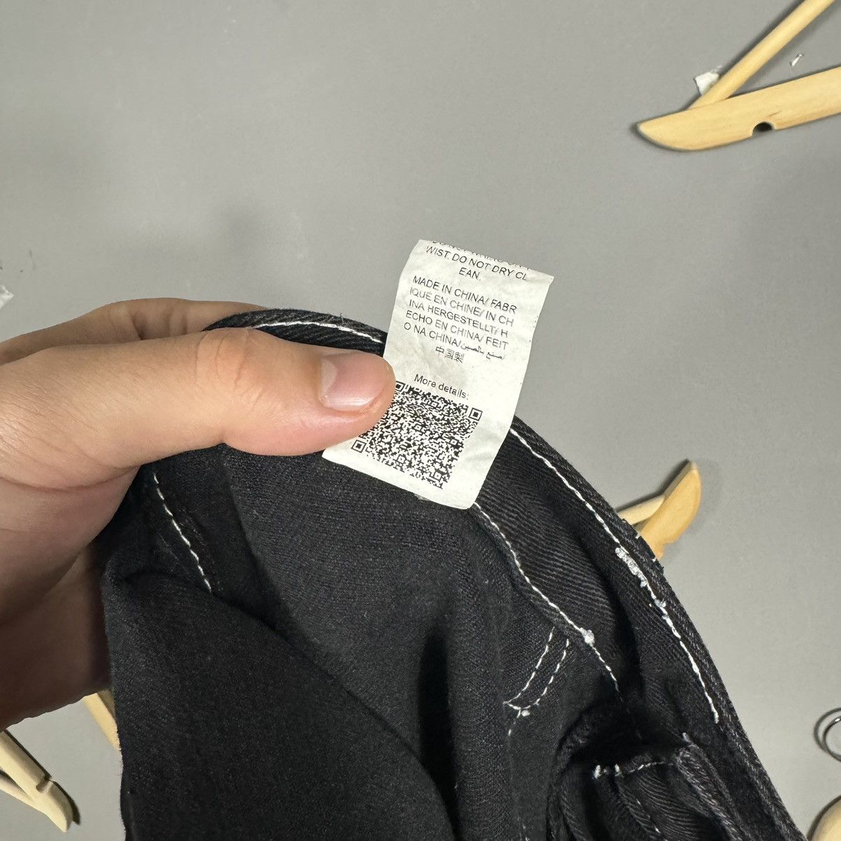 Other Disaster Y2K Romwe Skulls Jeans Size US 32 / EU 48 - 10 Thumbnail