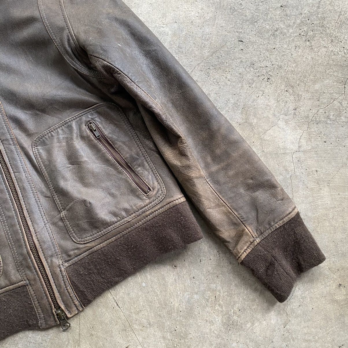 Vintage SPICK and SPAN Sheep Skin Hooded Jacket Size US S / EU 44-46 / 1 - 4 Thumbnail