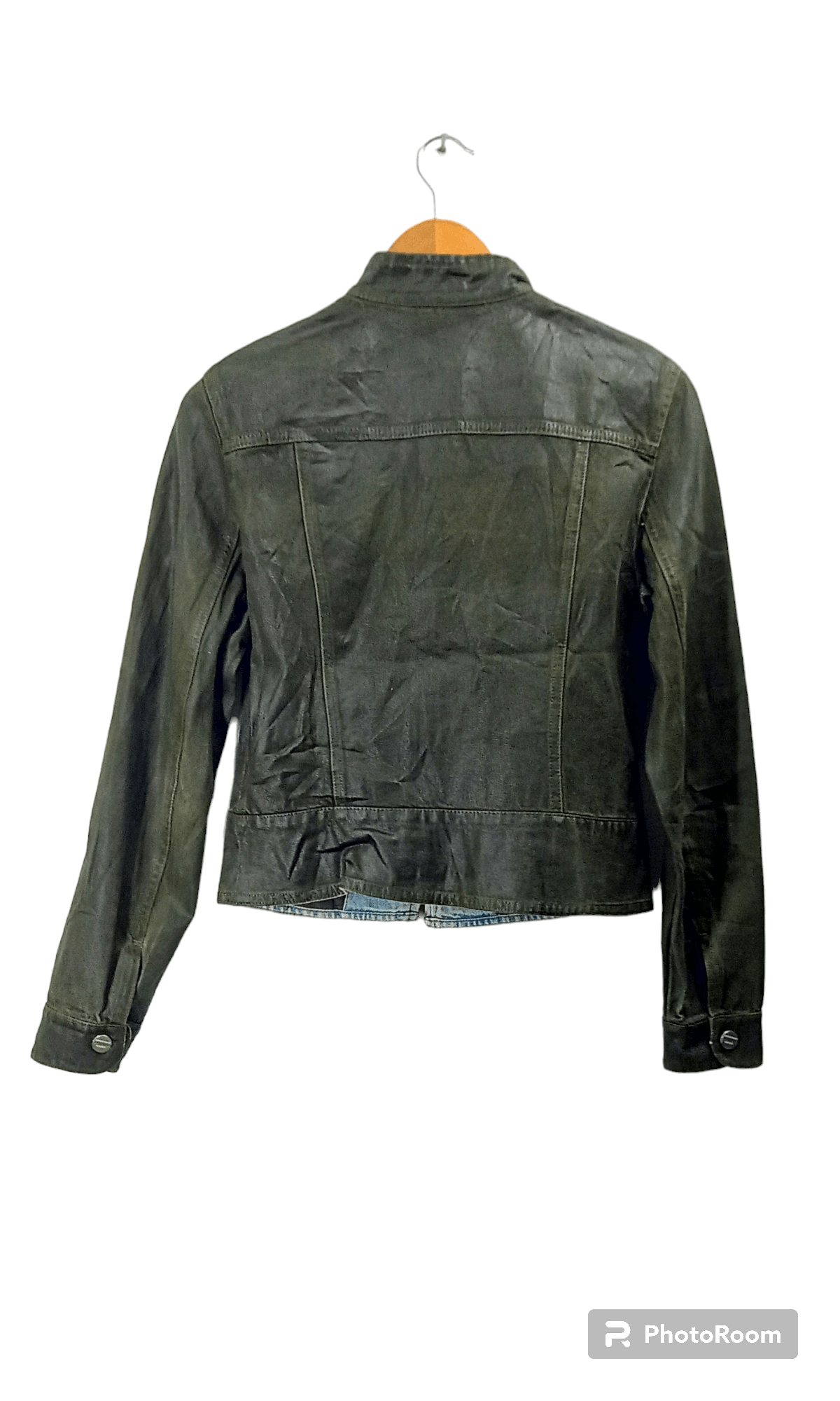 Sportmax SPORTMAX MADE IN POLAND JEANS JACKET Size XS / US 0-2 / IT 36-38 - 3 Thumbnail