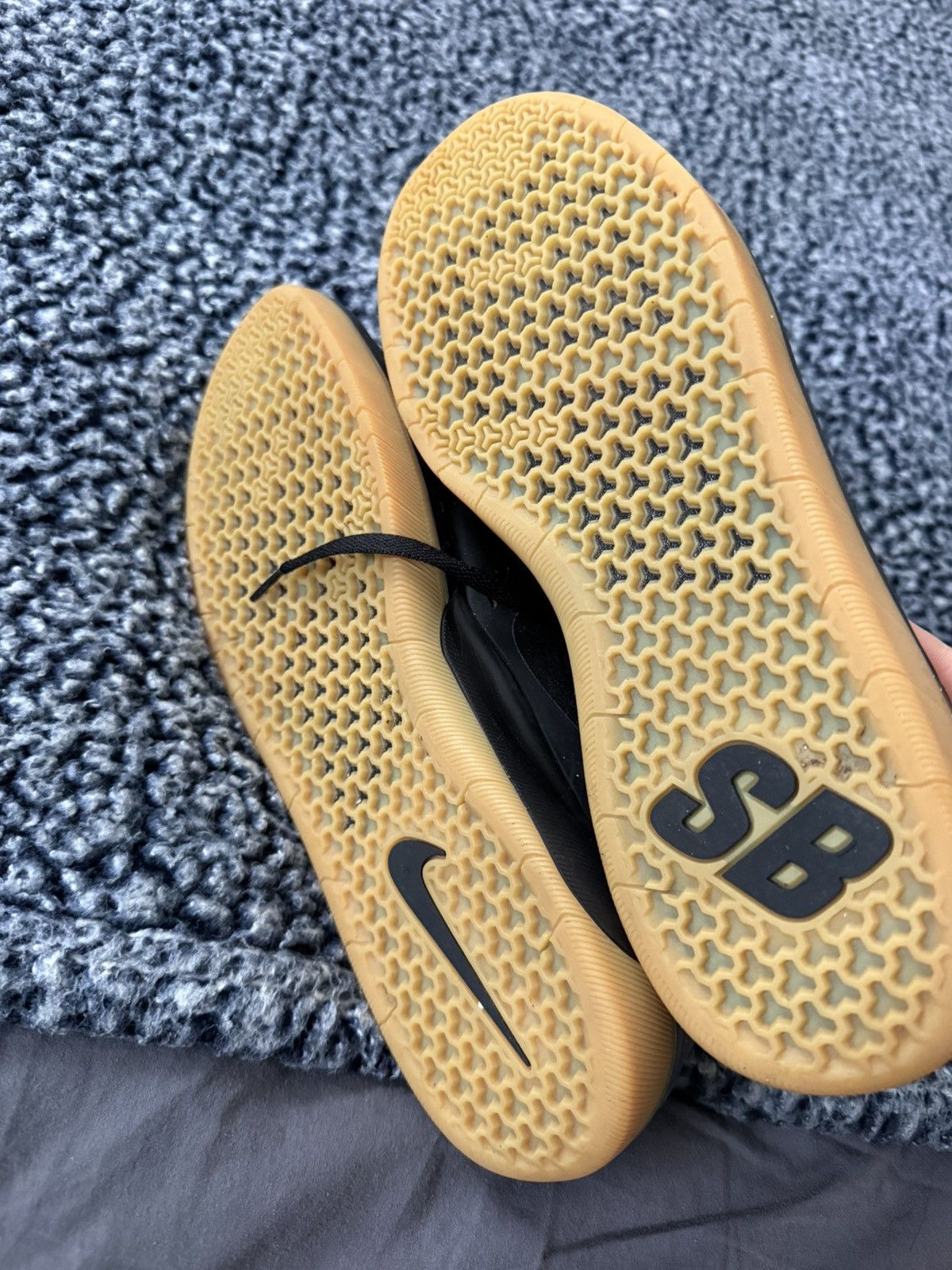 Nike SB Nike SB Nyjah Size US 10 / EU 43 - 6 Thumbnail