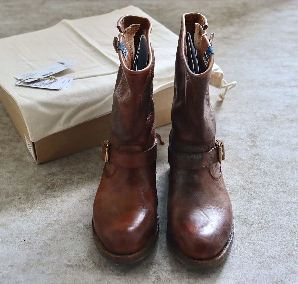 Visvim Visvim 24aw ICT T.W.O Boots Two，M10 Size US 10 / EU 43 - 2 Thumbnail