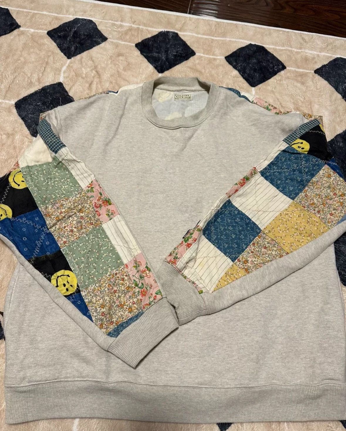Kapital Kapital hoodie 2412-Nextarrow Size US S / EU 44-46 / 1 - 3 Thumbnail
