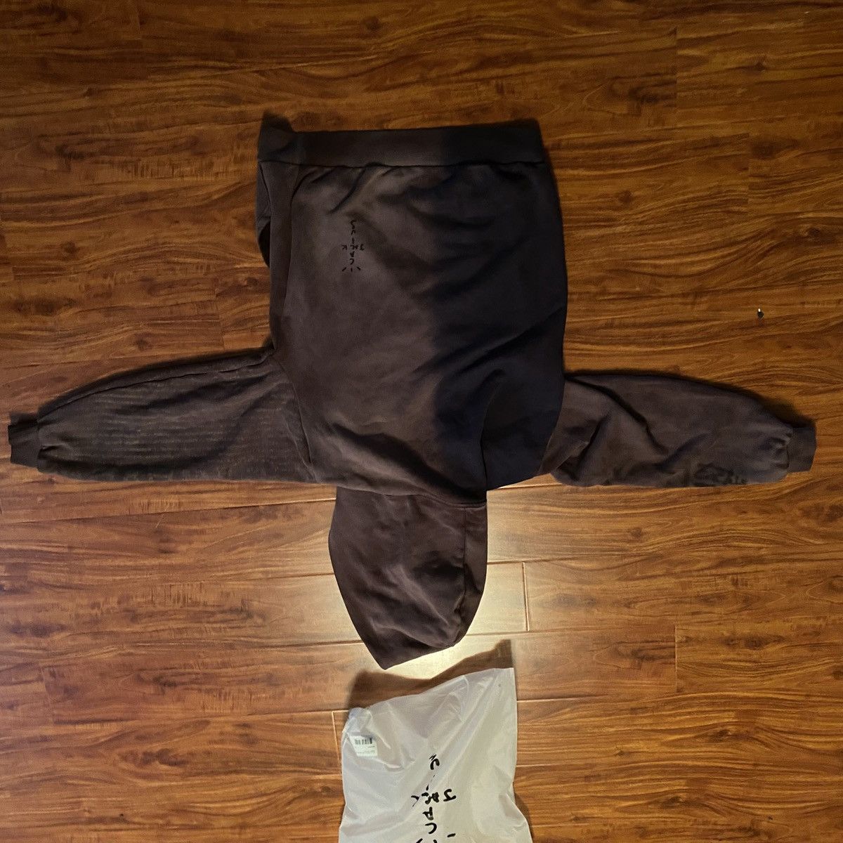 Nike × Travis Scott Barcelona x travis scott hoodie Size US M / EU 48-50 / 2 - 3 Thumbnail