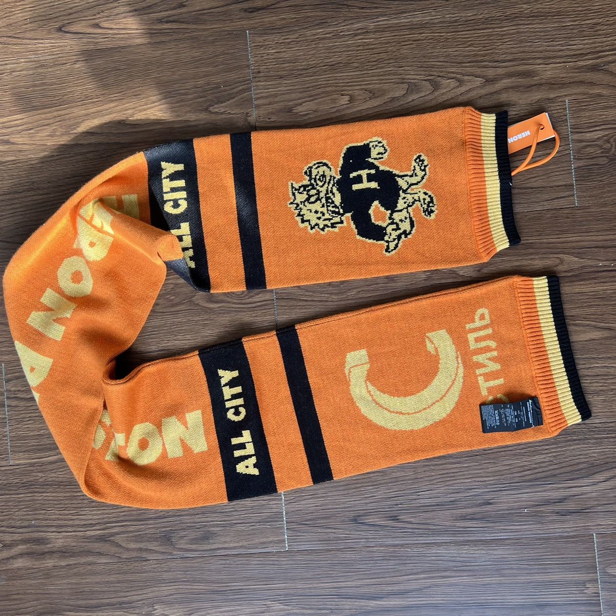 Heron Preston Heron preston college scarf Size ONE SIZE - 5 Thumbnail