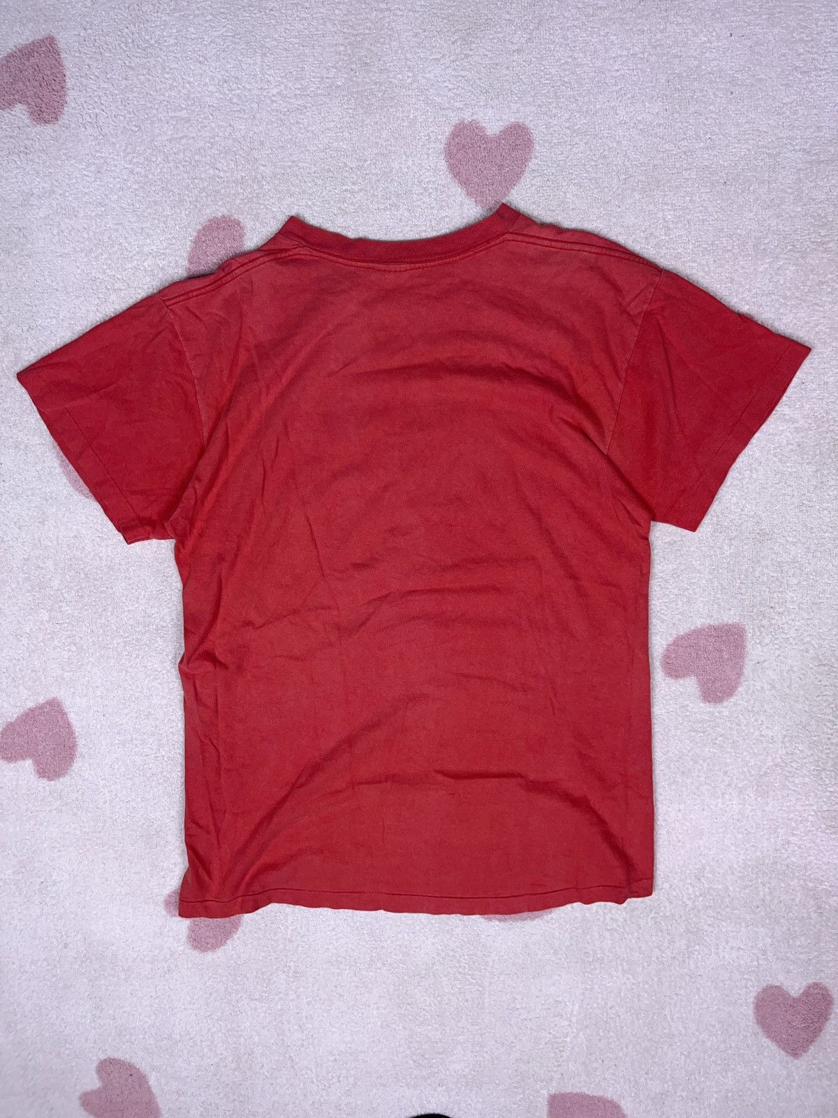 Nike × Vintage ➕ 90s Nike swoosh logo tee vintage streetwear essentials Size US M / EU 48-50 / 2 - 4 Thumbnail