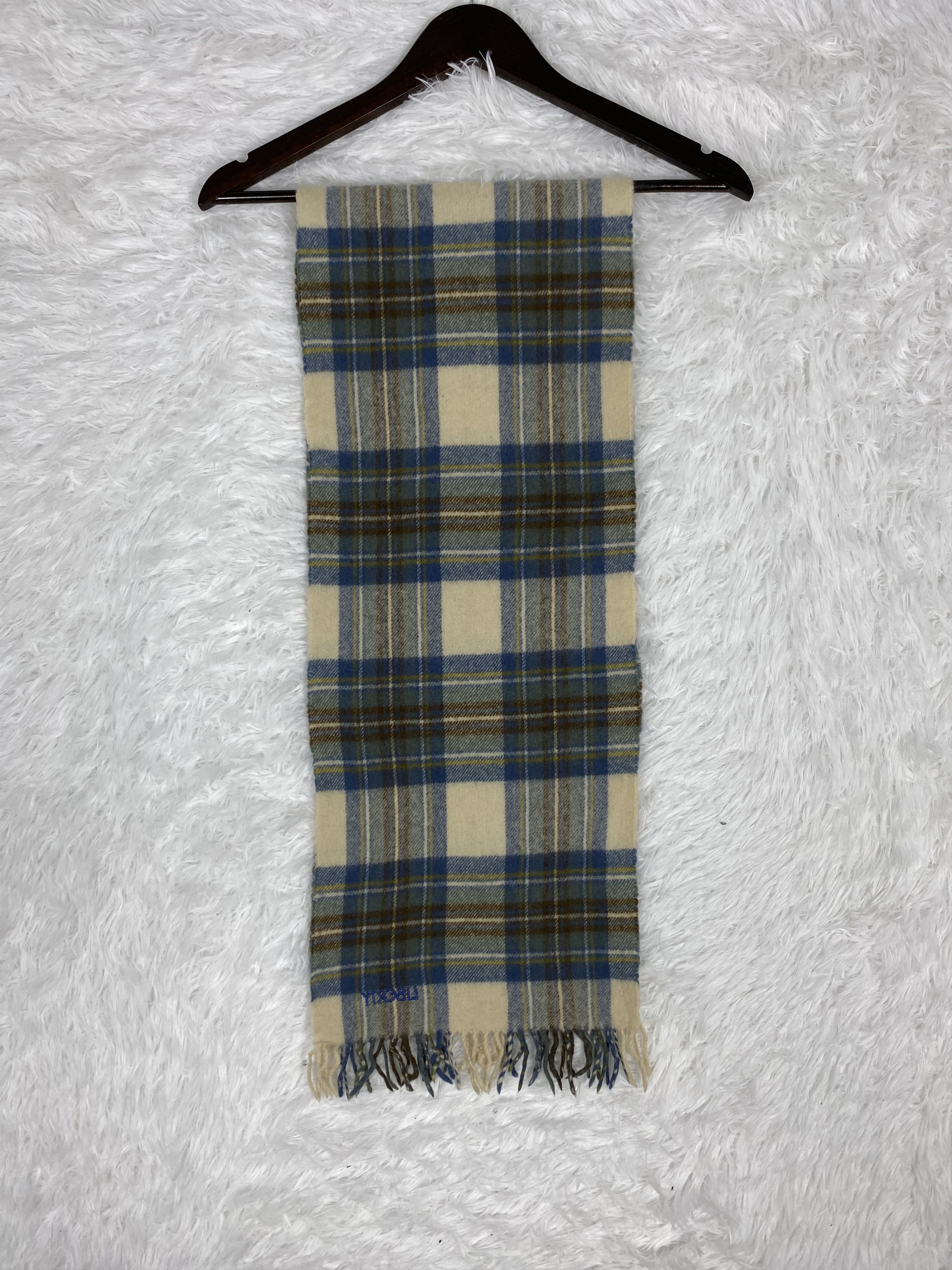 Liberty Vintage Liberty Scarf / Muffler Neckwear PM0048 Size ONE SIZE - 8 Thumbnail