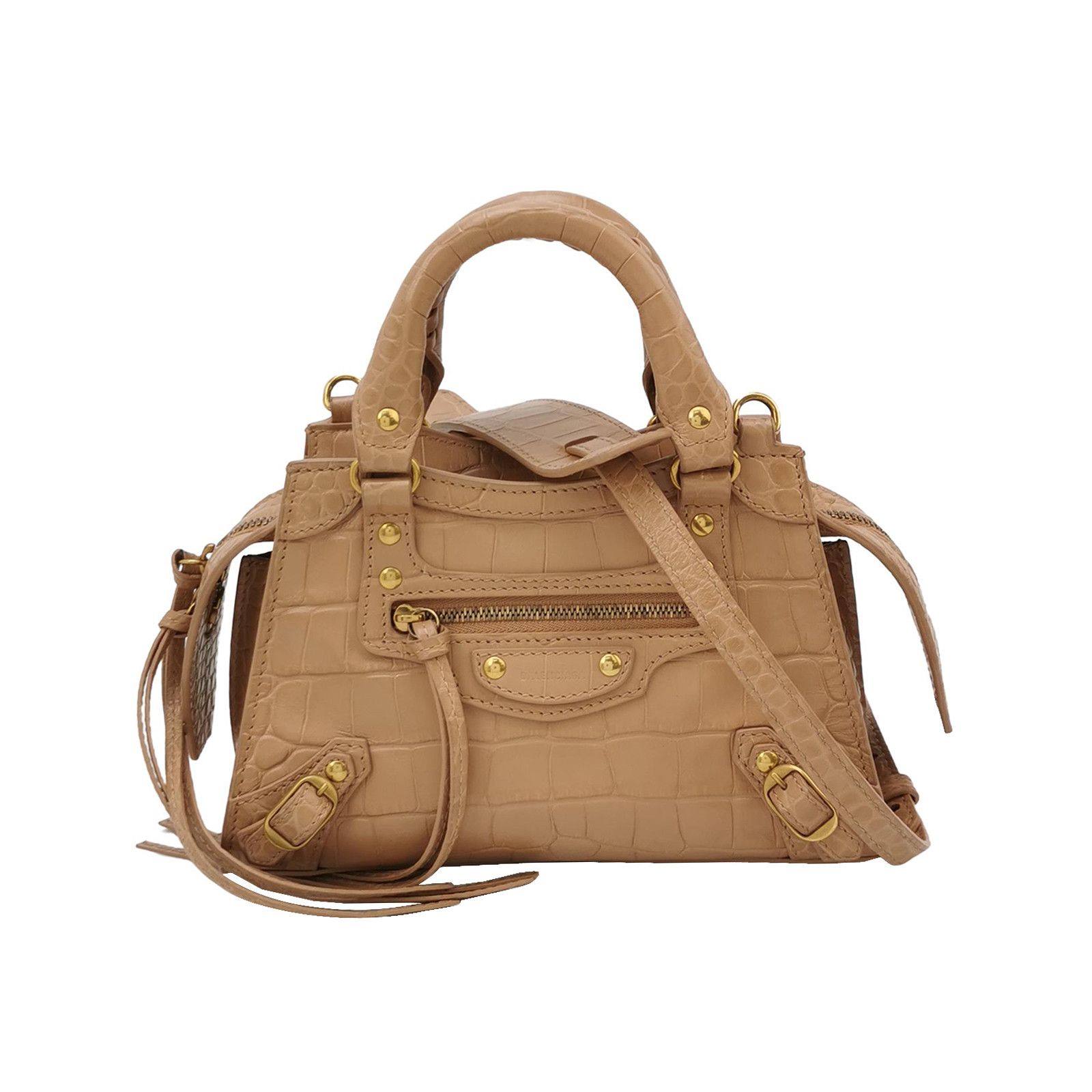 Balenciaga Balenciaga Women os Shoulder Bags Size ONE SIZE - 1 Thumbnail