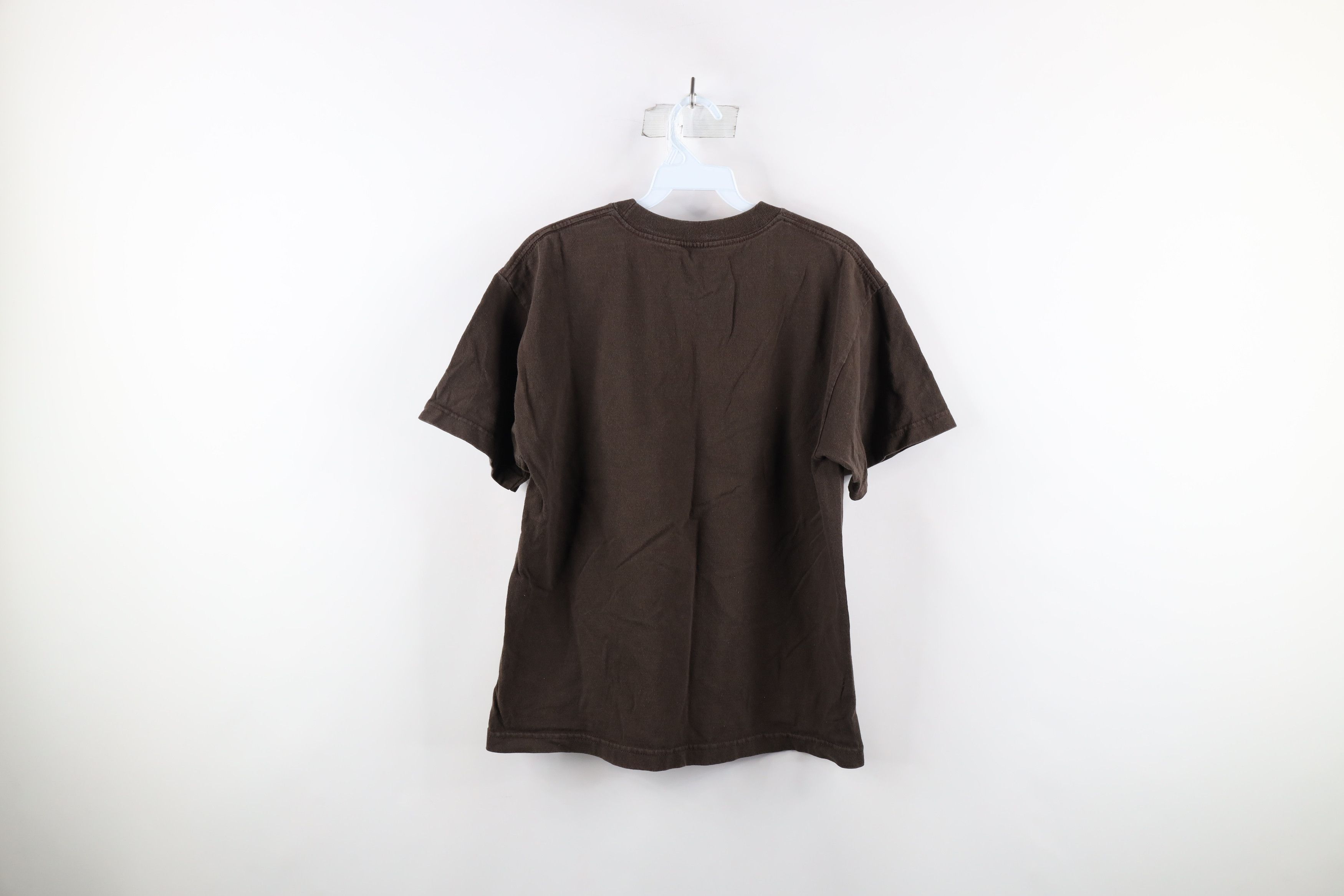 Vintage Vintage 90s Cleveland Browns Football Short Sleeve T-Shirt Size US S / EU 44-46 / 1 - 6 Thumbnail