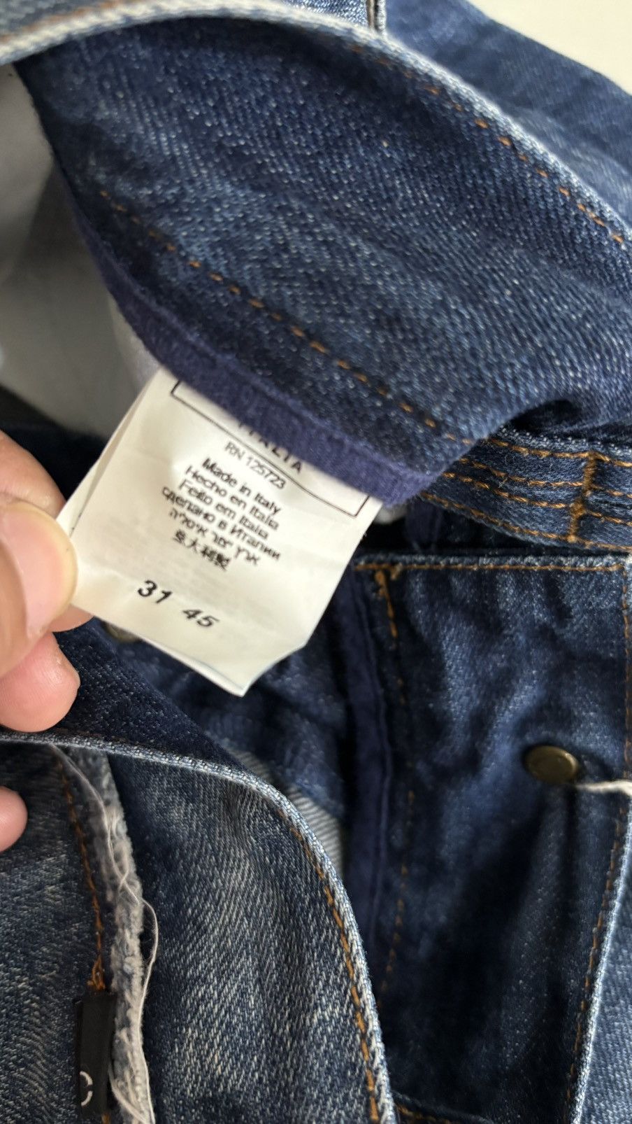 Just Cavalli Just cavalli denim Size US 33 - 6 Thumbnail