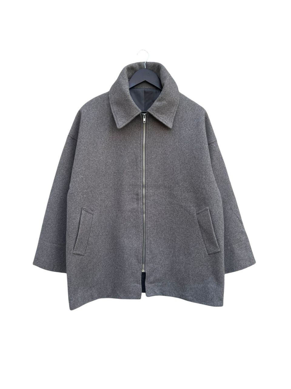 Japanese Brand Japanese Luxury Brand Zipper Jacket Size US L / EU 52-54 / 3 - 1 Thumbnail
