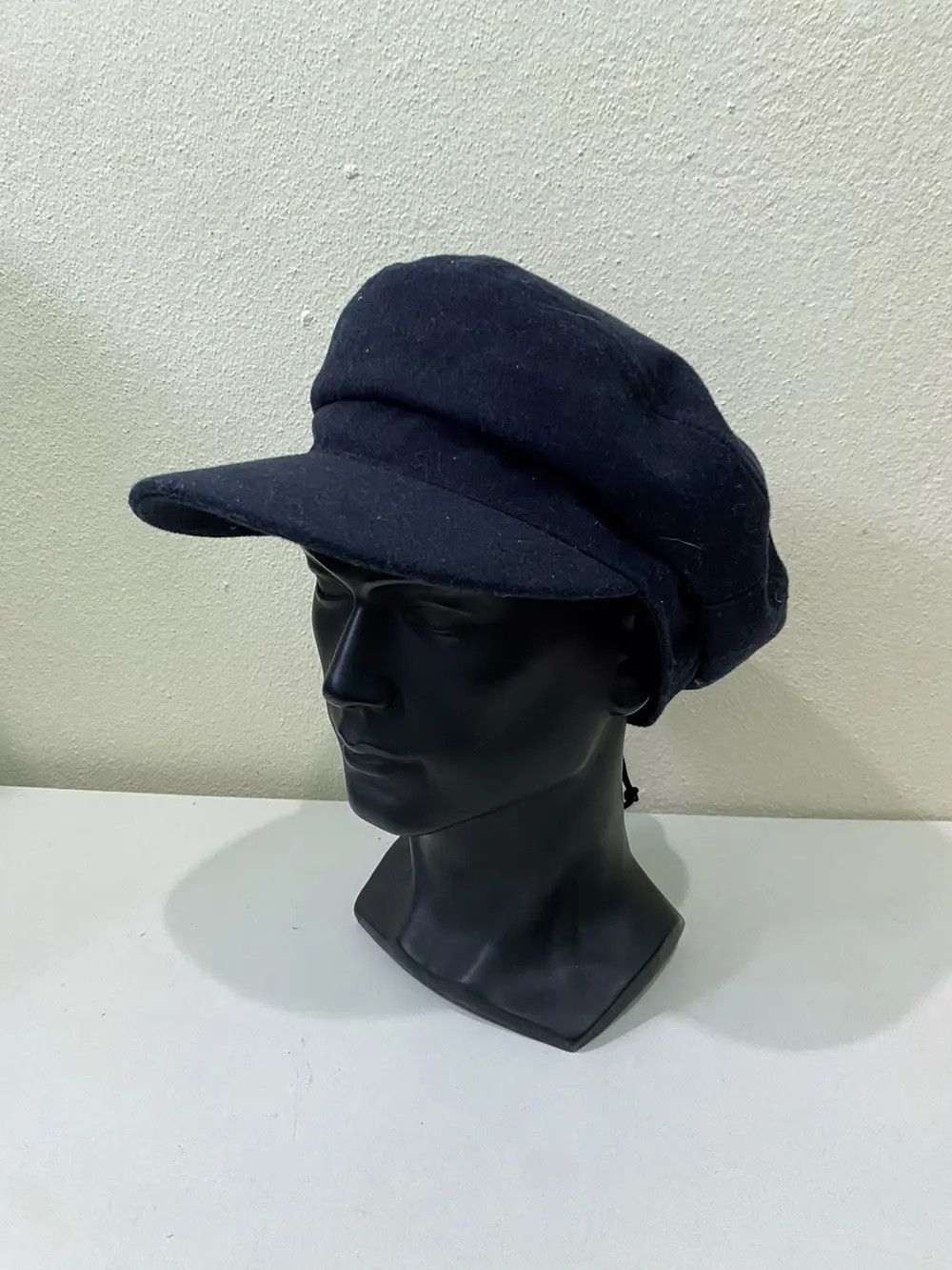 GU Japanese Brand Gu Plain Hat Size ONE SIZE - 2 Thumbnail