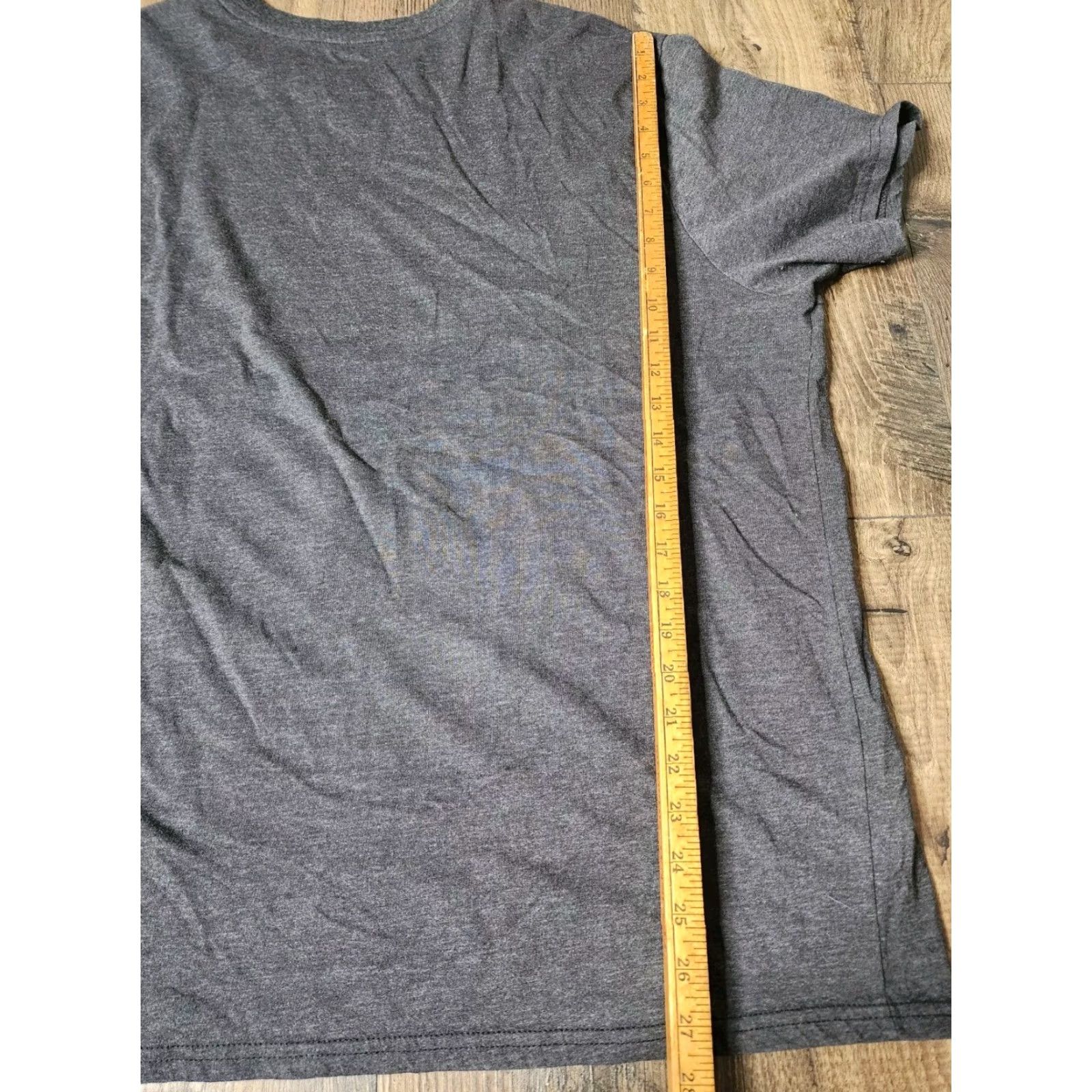 Vintage Maui and Sons T-Shirt Mens 3XL Black Crew Neck Short Sleeve Jaws Shark Don't Go In The Water Size US XXL / EU 58 / 5 - 2 Thumbnail