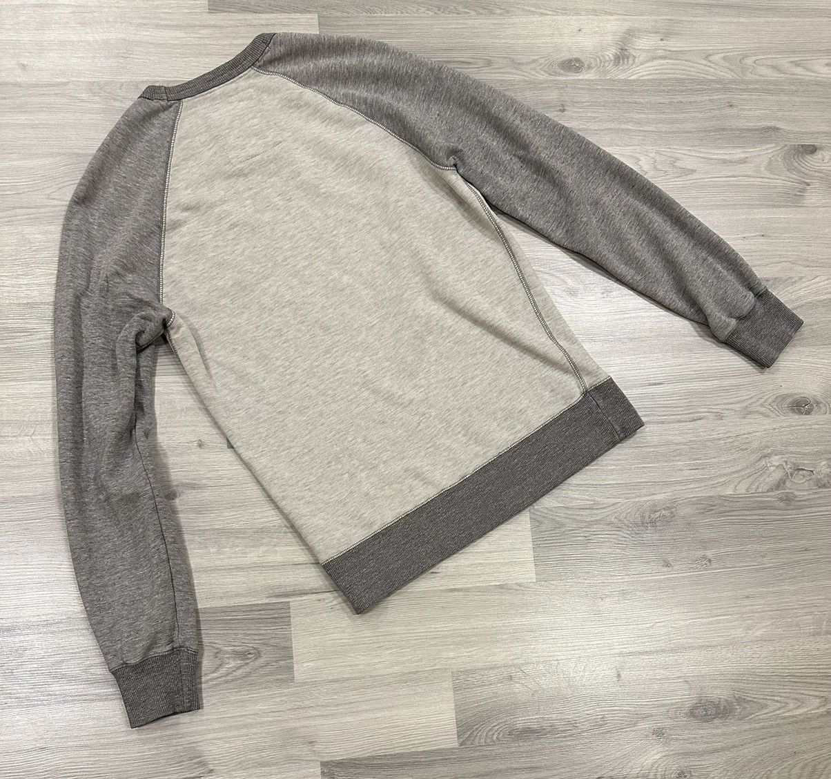 Franklin & Marshall Vintage sweatshirt Franklin&Marshall made in Italy Size US S / EU 44-46 / 1 - 6 Thumbnail
