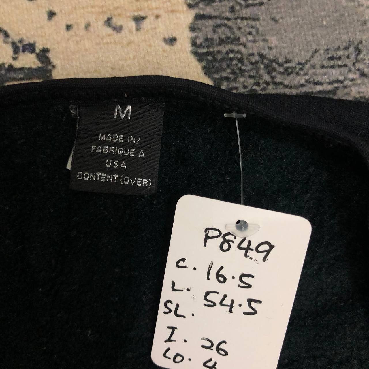 Patagonia P849 PATAGONIA COVERALL Size US 32 / EU 48 - 6 Thumbnail