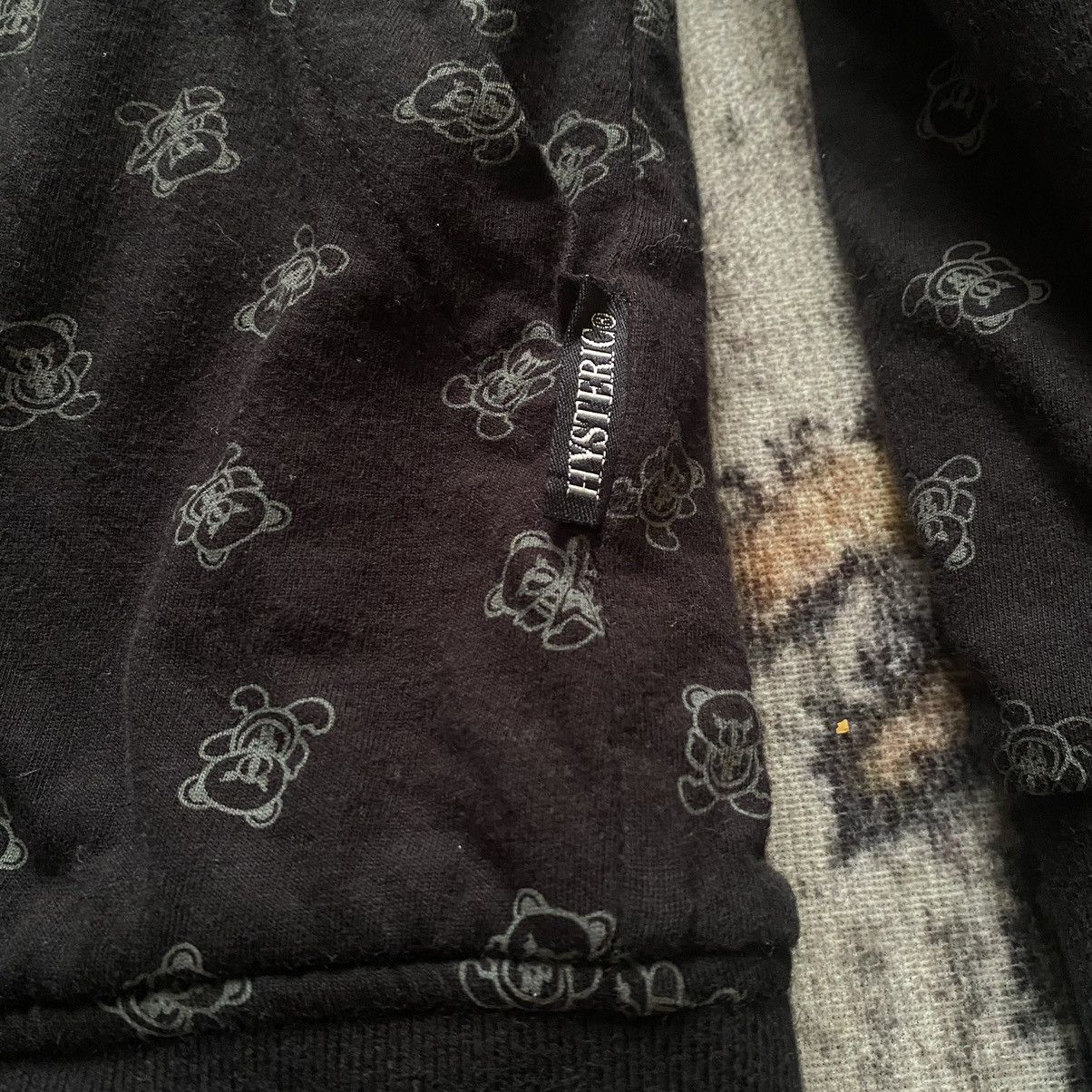 Hysteric Glamour × Japanese Brand reversible sweater Size M / US 6-8 / IT 42-44 - 6 Thumbnail