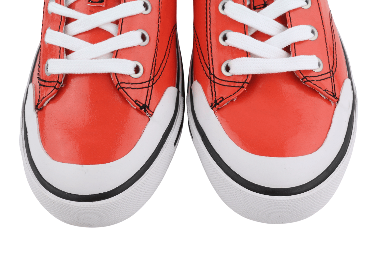 Diesel S-ATHOS LOW EU42 Mid Red Coated 40578 Size US 9 / EU 42 - 5 Thumbnail