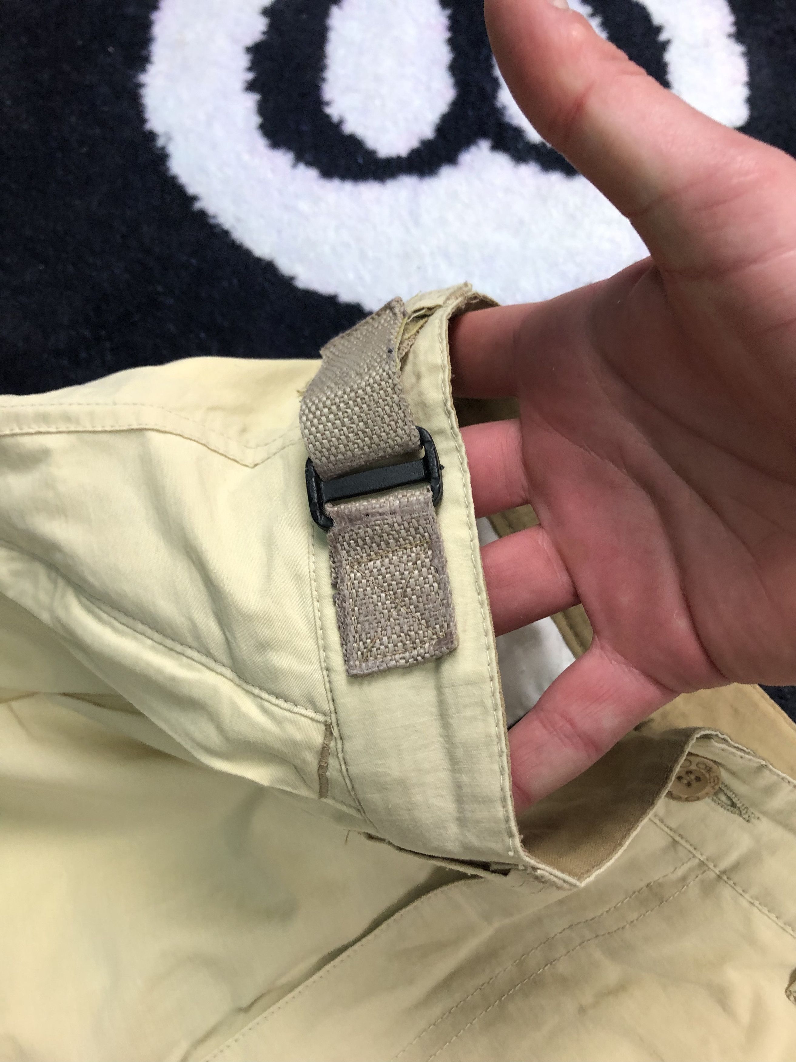 Oakley OAKLEY Vintage Softwear Transformer Breaches Shorts Outdoor Size US 30 / EU 46 - 9 Thumbnail