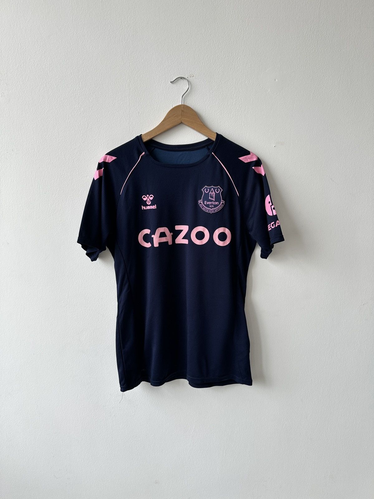 Hummel Everton 2020/2021 Training Shirt Jersey Size US M / EU 48-50 / 2 - 1 Thumbnail