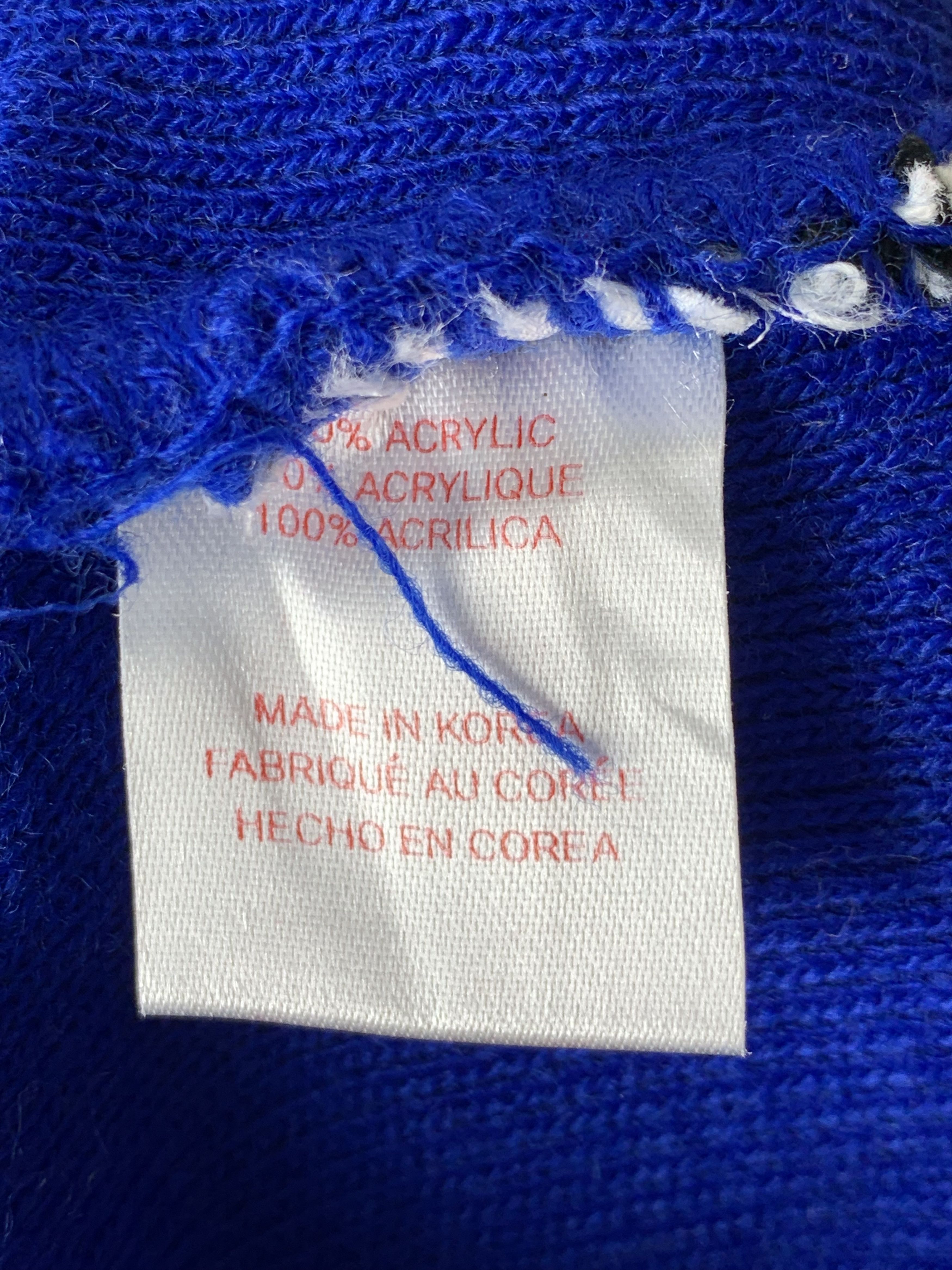 California Republic Vintage California Republic Beanie Snowcap BA0043 Size ONE SIZE - 7 Thumbnail