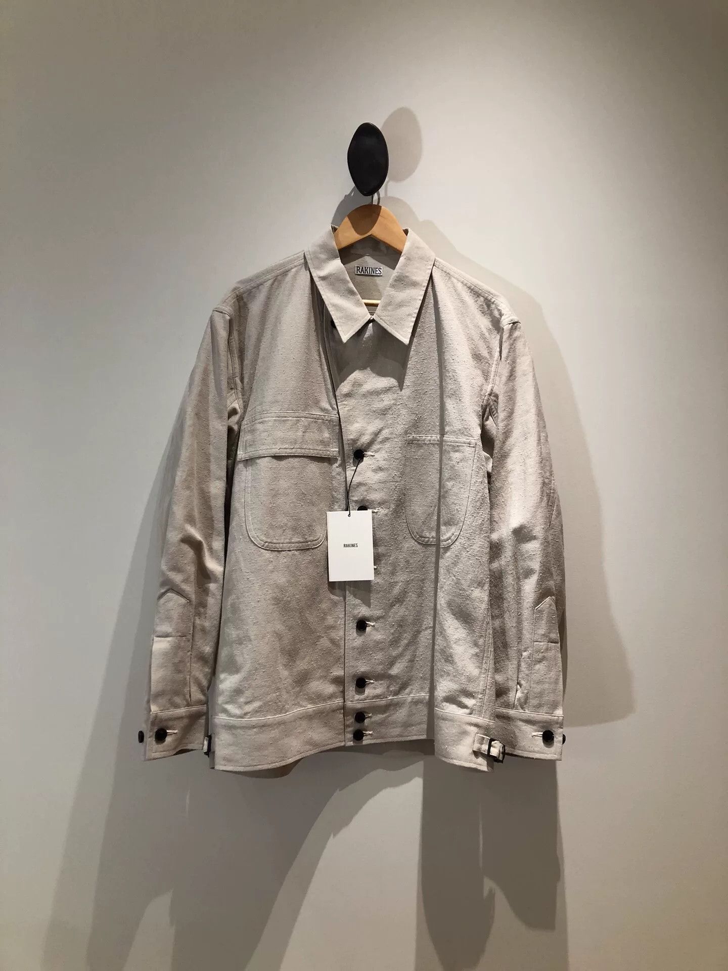 Other RAKINES M41 Jacket Size US M / EU 48-50 / 2 - 1 Thumbnail